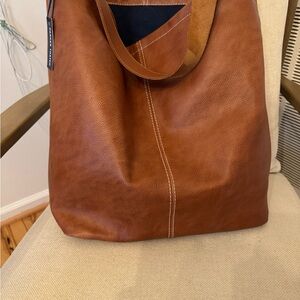 Parker Thatch Jane Cognac.  Sold out!